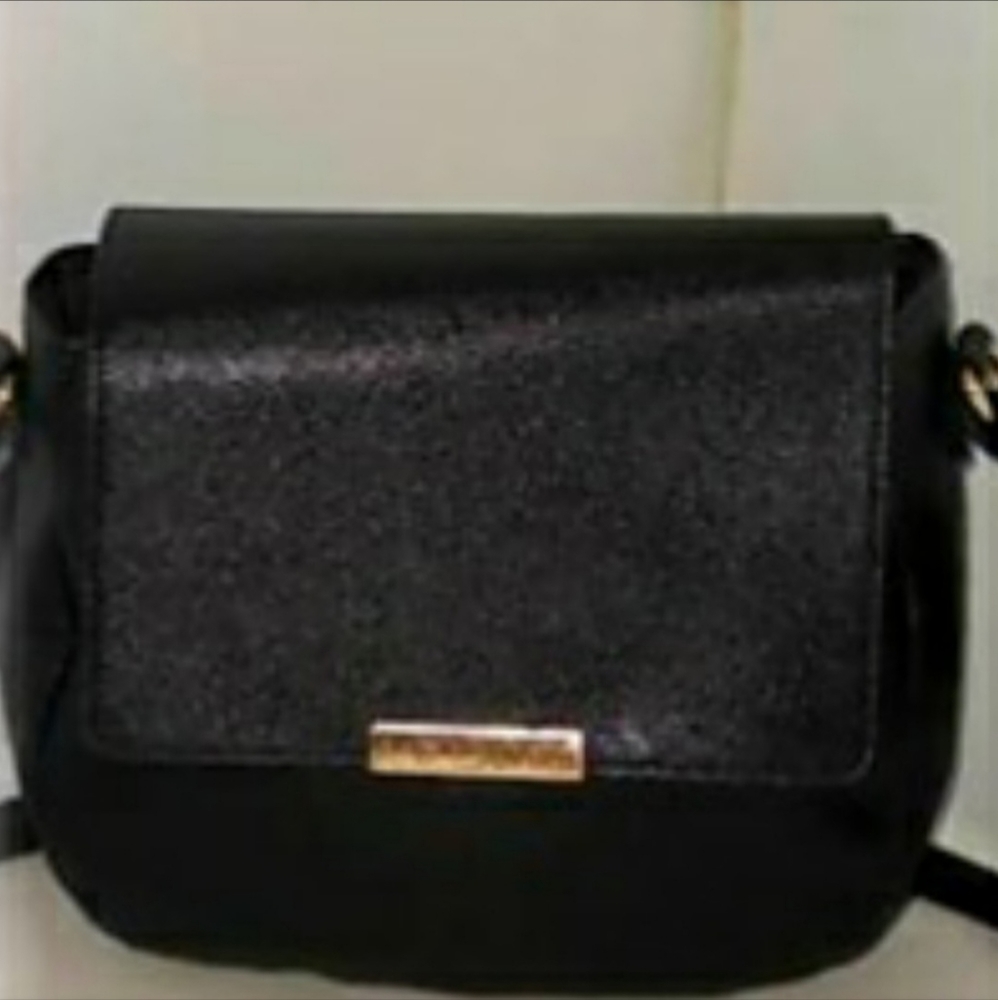 ION Crossbody Purse With Mirror NWT